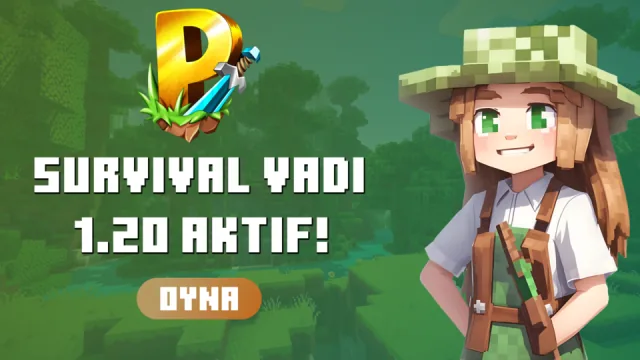 Vadi 1.20.1 Sürümü ile Aktif!