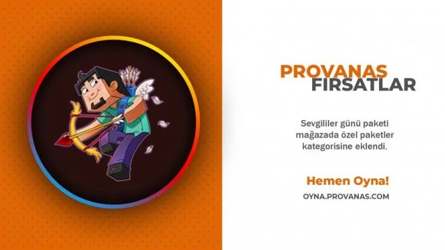 Sevgililer Günü Paketi Geldi!