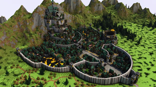 Rekkitz Kingdom | Provanas Build Team | Yeni Video Yayında!