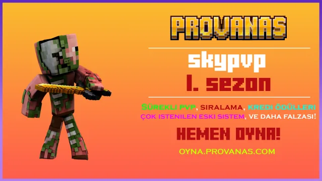 SkyPVP 1. Sezon