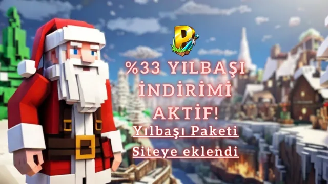 YILBAŞI İNDİRİMİ VE PAKETİ AKTİF!!!