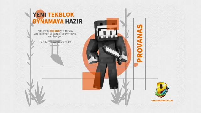 Yenilenmiş TekBlok Aktif!