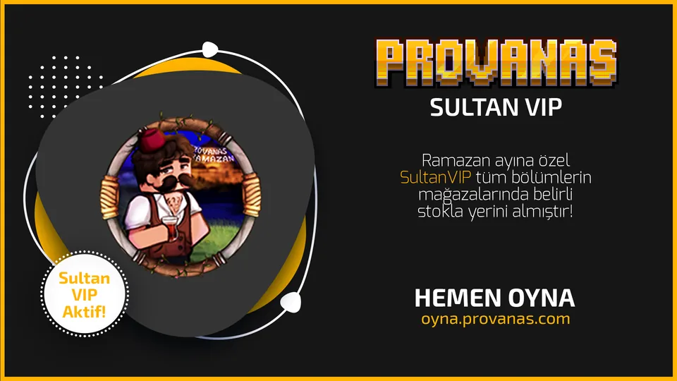 PROVANAS'TA RAMAZAN BİR BAŞKA