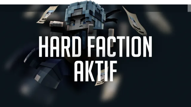Hard Faction açılışına özel %33 indirim!