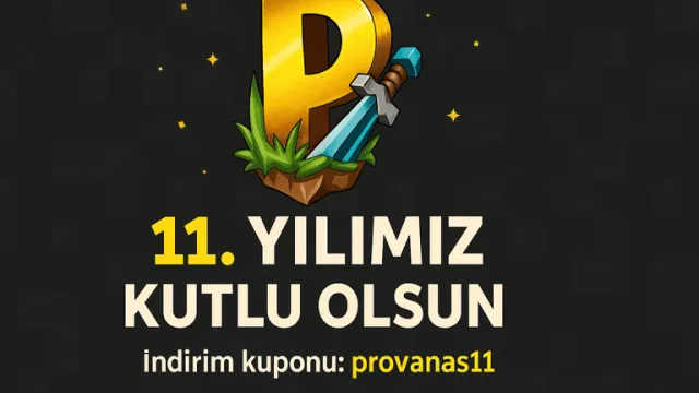 Provanas 11 Yaşında!!!