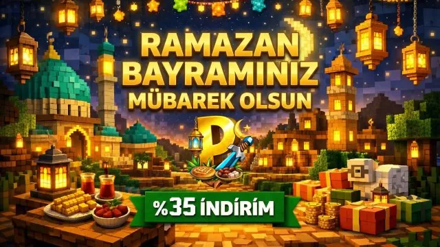 RAMAZAN BAYRAMINIZ MÜBAREK OLSUN