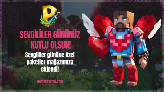 Sevgililer Gününüz Kutlu Olsun!!!