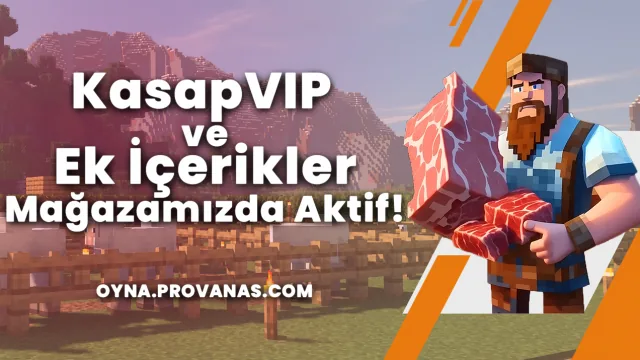 KasapVIP ve Kurban Bayramına Özel indirim