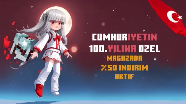 Türkiye Cumhuriyet'imizin 100. Yılı Kutlu Olsun!!!