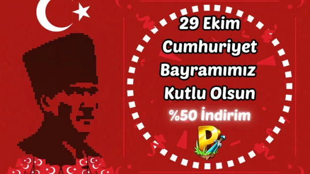 29 Ekim Cumhuriyet Bayramı Kutlu Olsun!!!