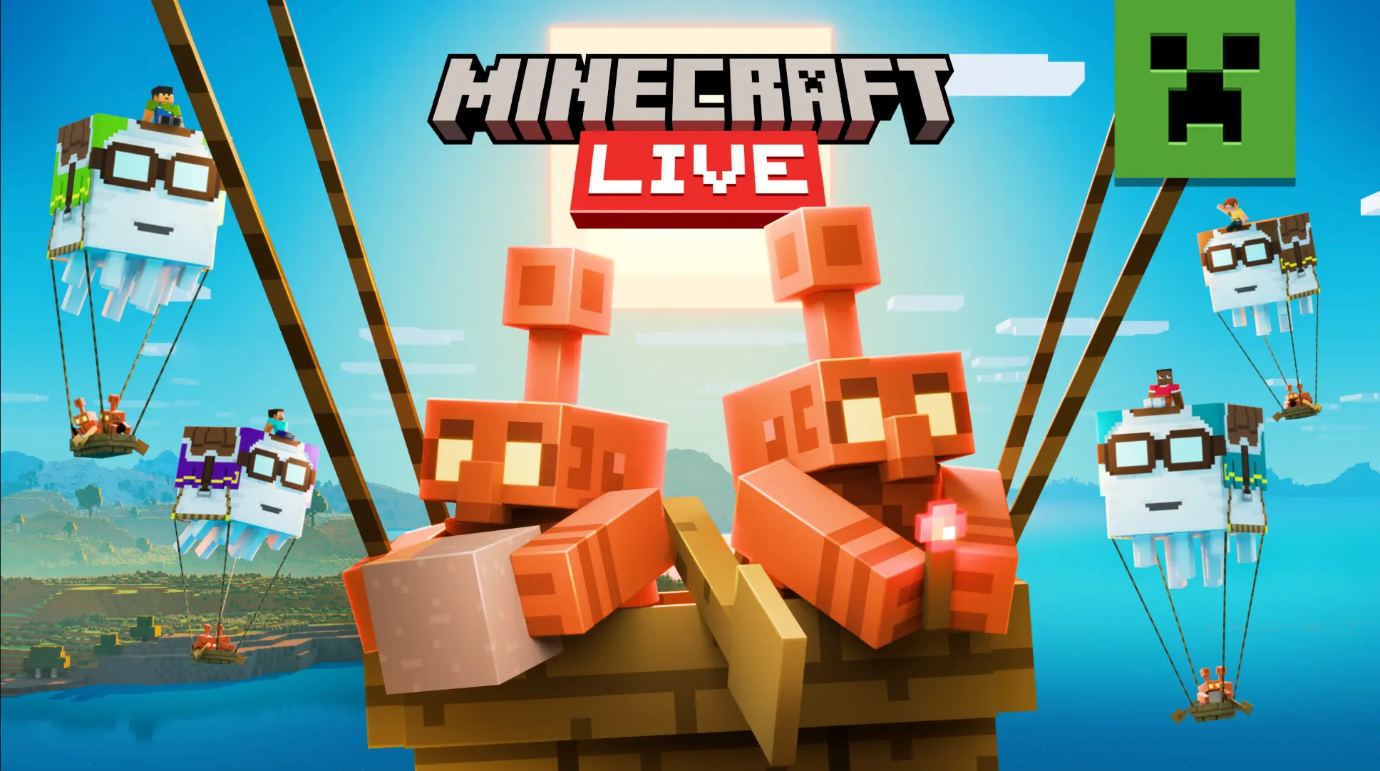 Minecraft Live 2025: Bakır Çağı ve Büyük Duyurular Geliyor!