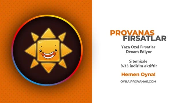Yaza Özel Fırsatlar Devam Ediyor