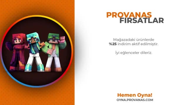 %25 Çarşamba İndirimi