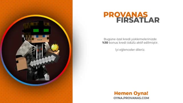 %25 Hafta Sonu İndirimi ve %10 Kredi Bonusu