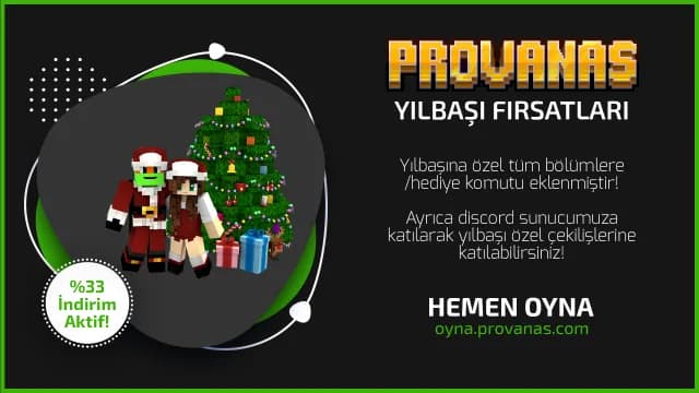 Provanas'ta Yılbaşı