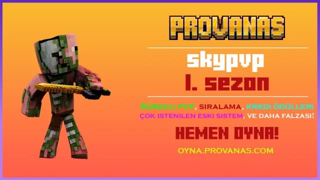 SkyPVP 1. Sezon
