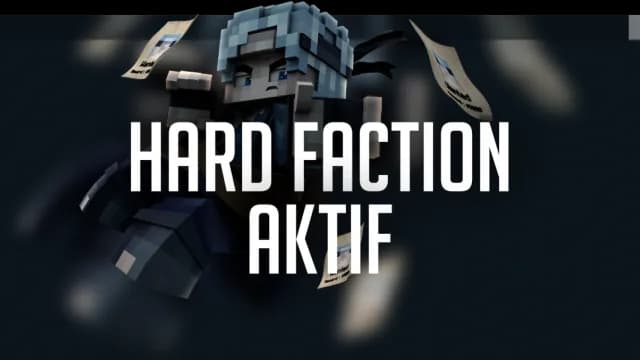 Hard Faction açılışına özel %33 indirim!