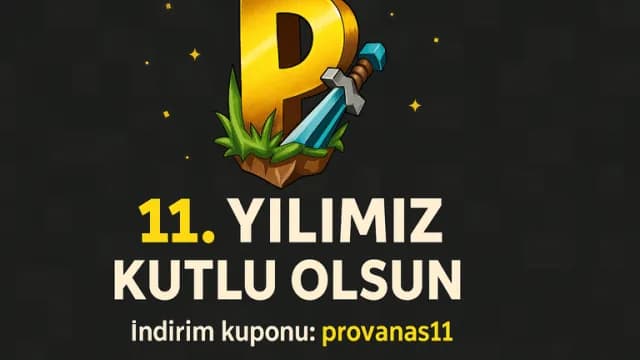 Provanas 11 Yaşında!!!