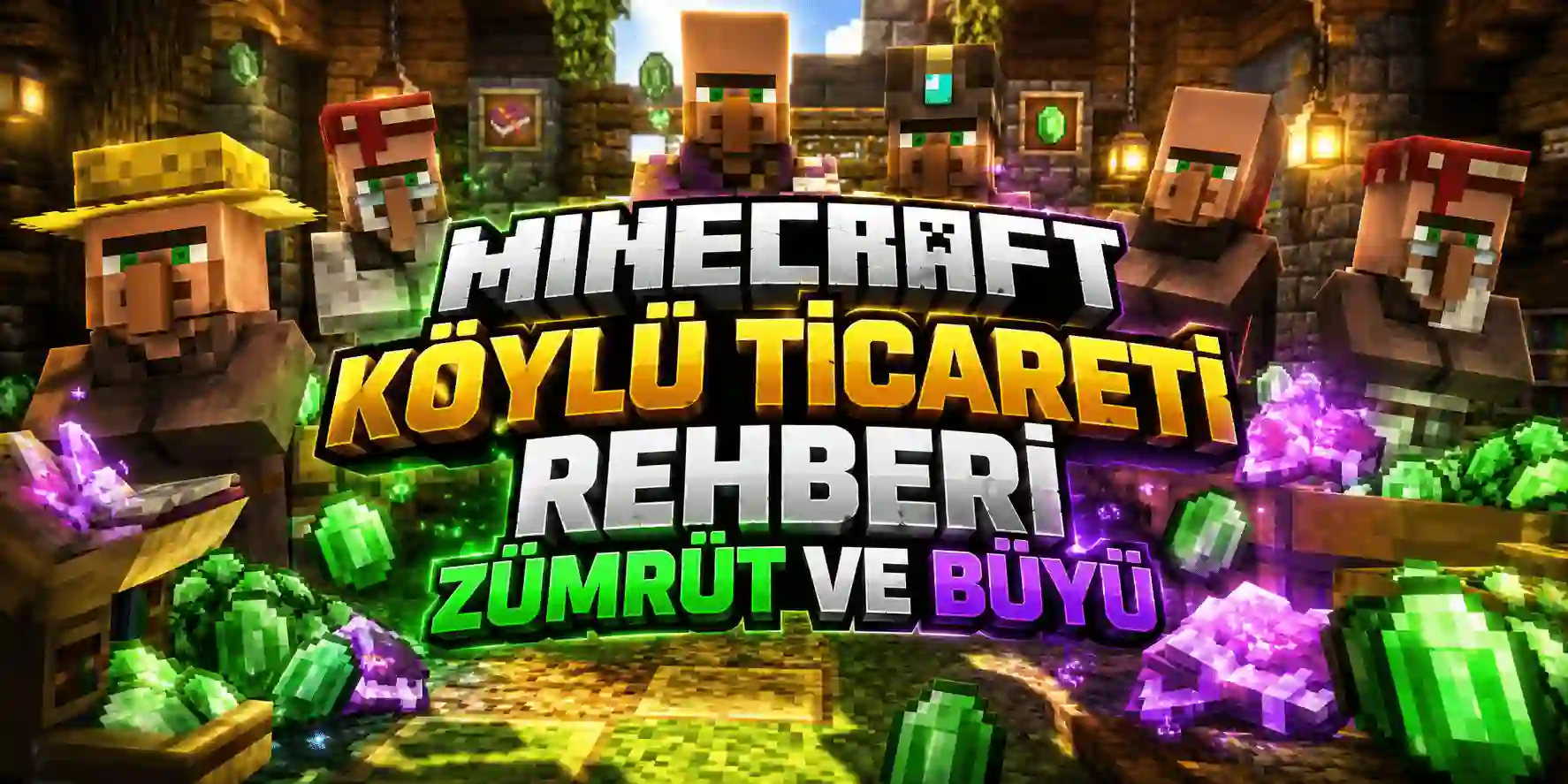 minecraftköylüticaretrehberi
