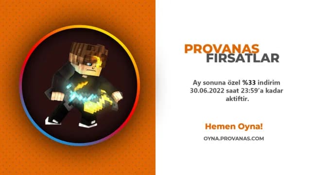 %33 Ay Sonu İndirimi