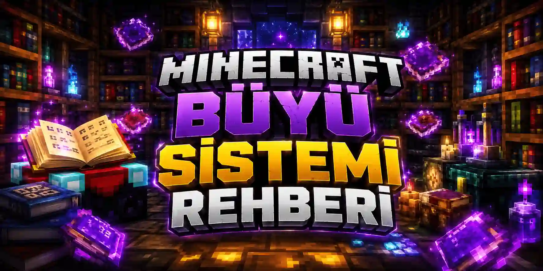 minecraftbüyü