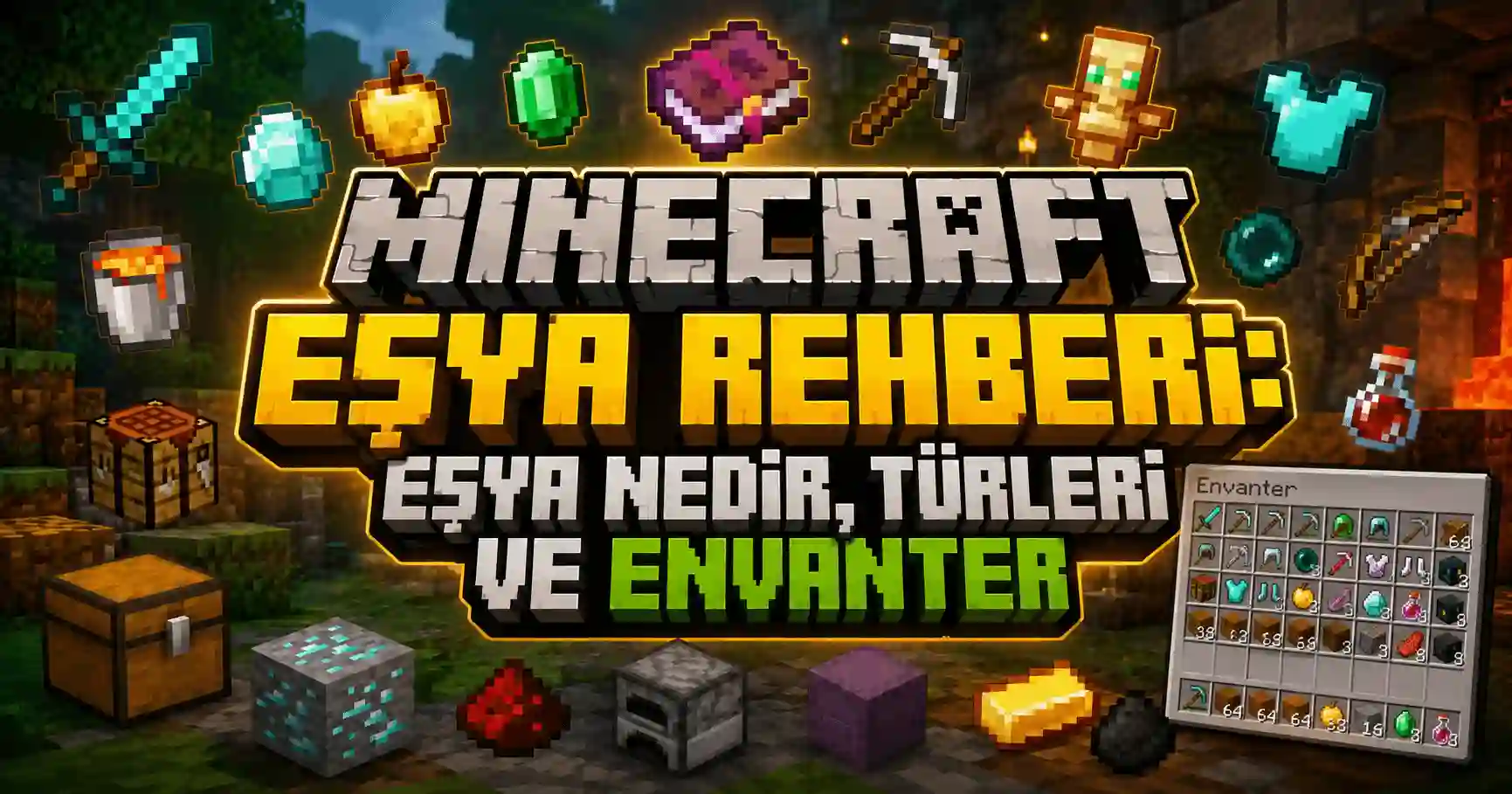 envanter